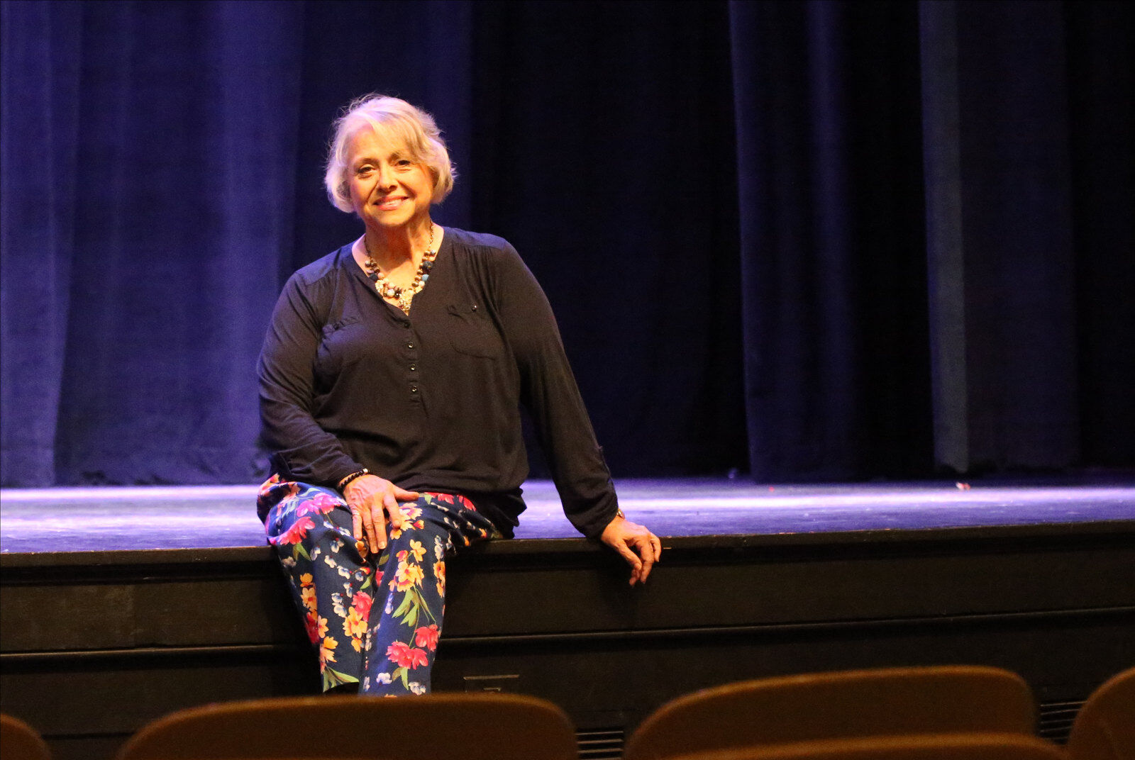 Mary Kate O'Connell of the O'Connell & Company Theatre. (copy)